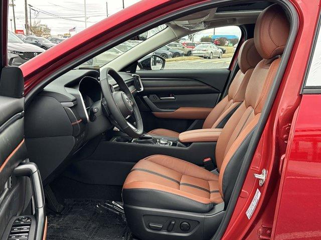 new 2025 Mazda CX-50 car, priced at $42,899