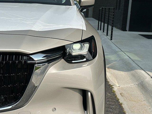 new 2025 Mazda CX-90 car, priced at $41,799