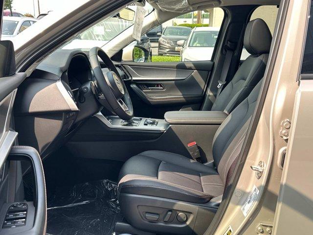 new 2025 Mazda CX-90 car, priced at $41,799