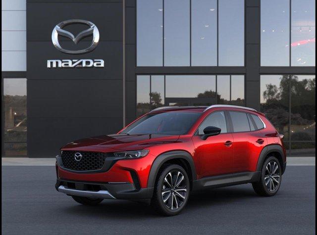 new 2024 Mazda CX-50 car, priced at $39,480