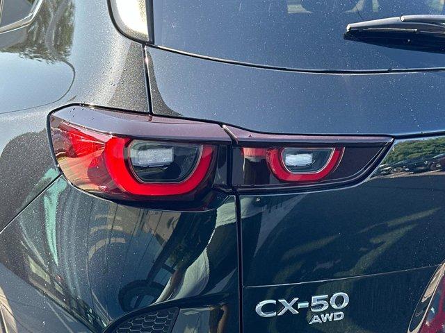 new 2025 Mazda CX-50 Hybrid car, priced at $42,085