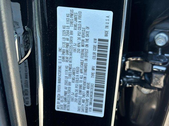 new 2025 Mazda CX-50 Hybrid car, priced at $42,085