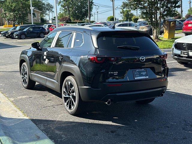 new 2025 Mazda CX-50 Hybrid car, priced at $42,085