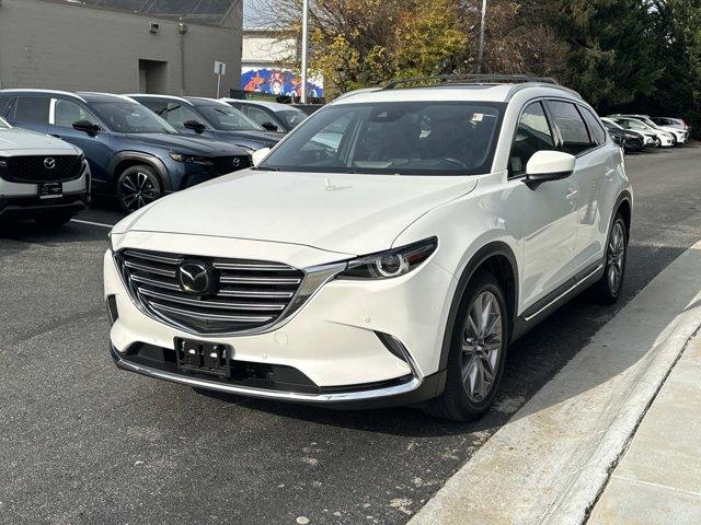 used 2021 Mazda CX-9 car, priced at $24,463