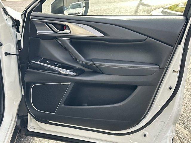 used 2021 Mazda CX-9 car, priced at $24,463