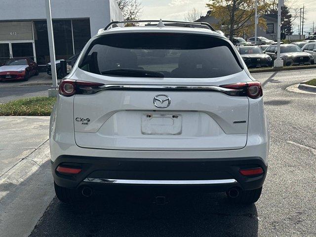 used 2021 Mazda CX-9 car, priced at $24,463