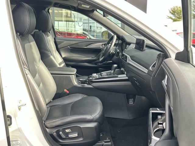 used 2021 Mazda CX-9 car, priced at $24,463