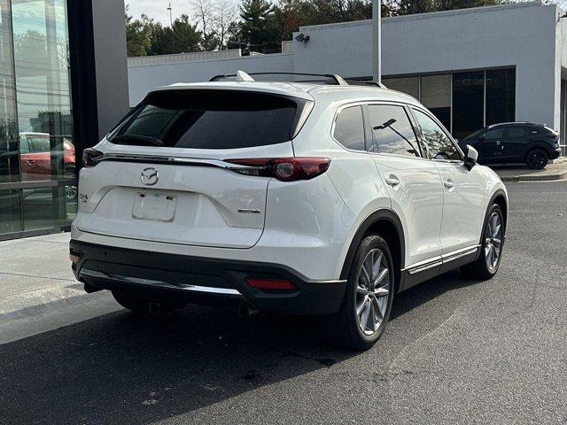 used 2021 Mazda CX-9 car, priced at $24,463