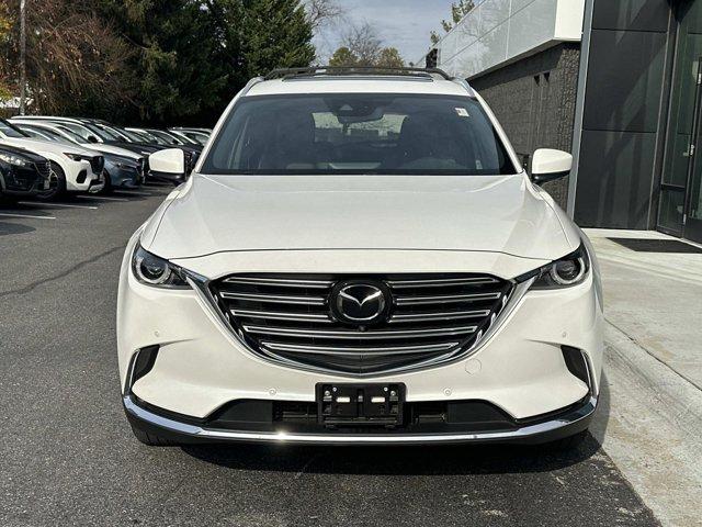 used 2021 Mazda CX-9 car, priced at $24,463