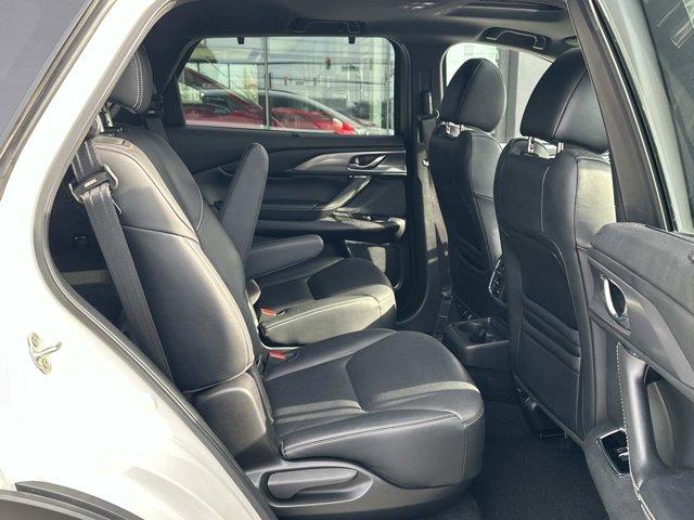 used 2021 Mazda CX-9 car, priced at $24,463