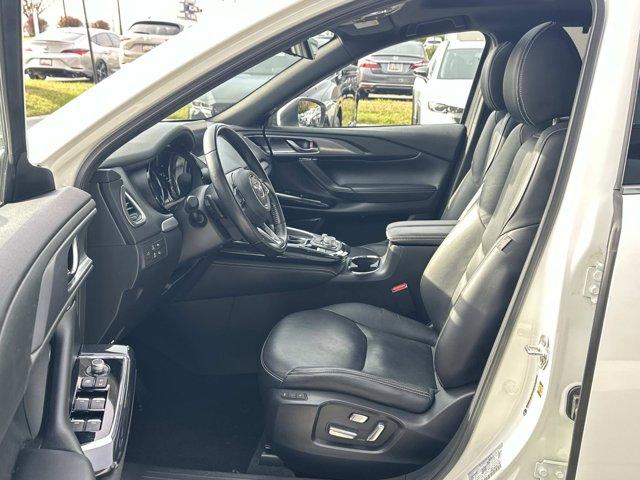 used 2021 Mazda CX-9 car, priced at $24,463