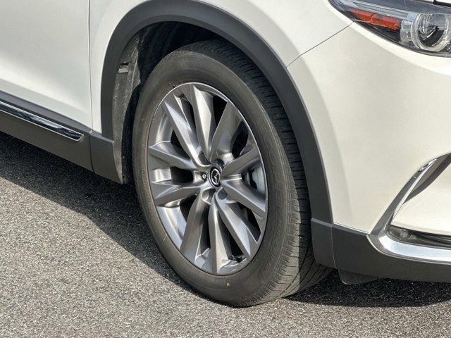 used 2021 Mazda CX-9 car, priced at $24,463