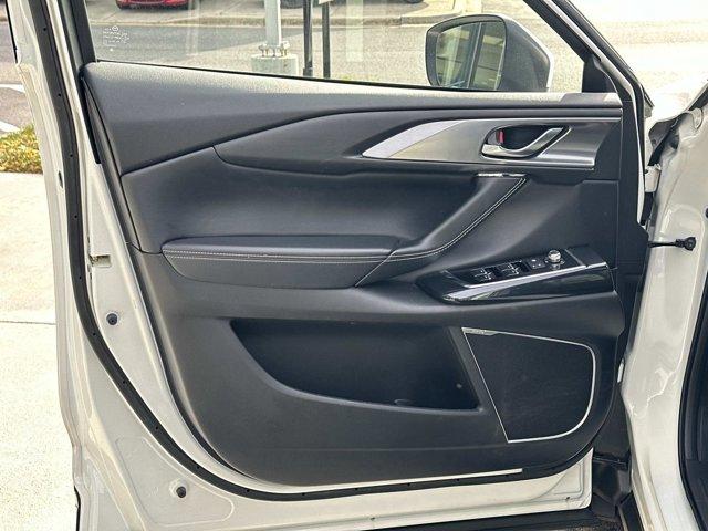 used 2021 Mazda CX-9 car, priced at $24,463