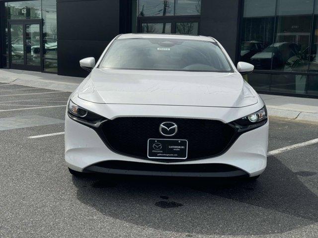 new 2025 Mazda Mazda3 car, priced at $28,999
