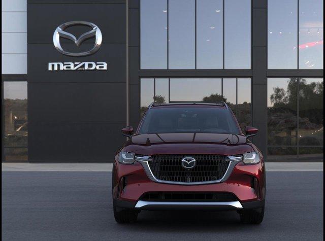 new 2025 Mazda CX-90 PHEV car, priced at $59,249