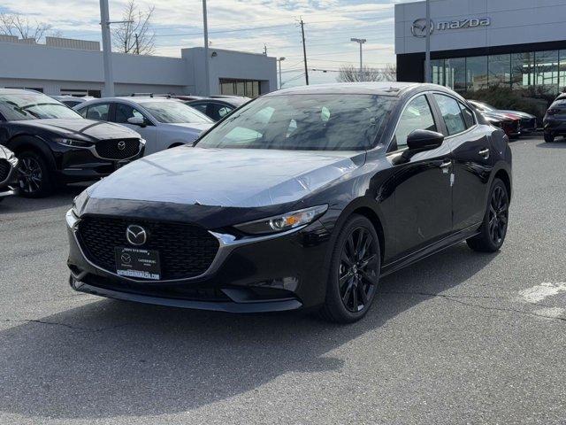 new 2025 Mazda Mazda3 car, priced at $25,499