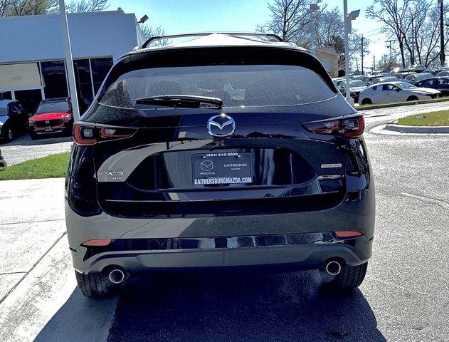 new 2025 Mazda CX-5 car, priced at $33,249