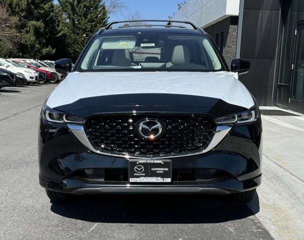 new 2025 Mazda CX-5 car, priced at $33,249