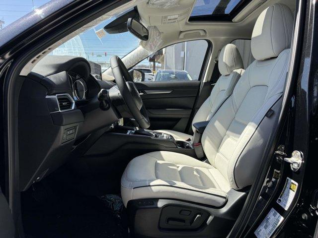 new 2025 Mazda CX-5 car, priced at $33,249