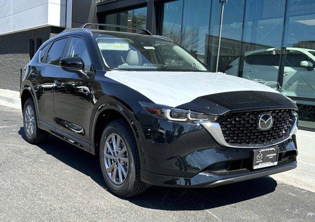 new 2025 Mazda CX-5 car, priced at $33,249