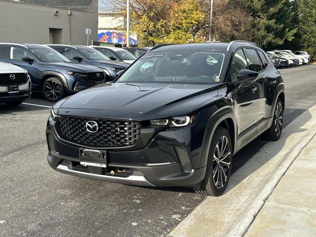 used 2025 Mazda CX-50 car, priced at $36,065