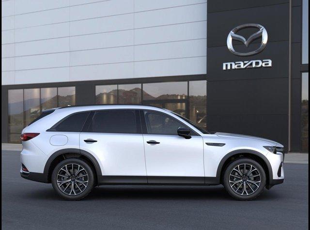 new 2025 Mazda CX-70 PHEV car, priced at $58,499