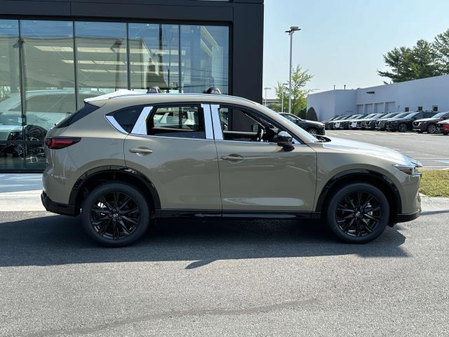 new 2024 Mazda CX-5 car, priced at $37,900