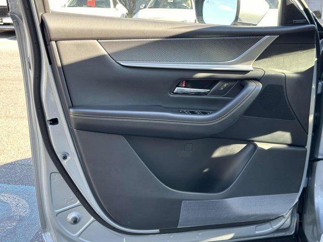 new 2025 Mazda CX-90 car, priced at $54,199