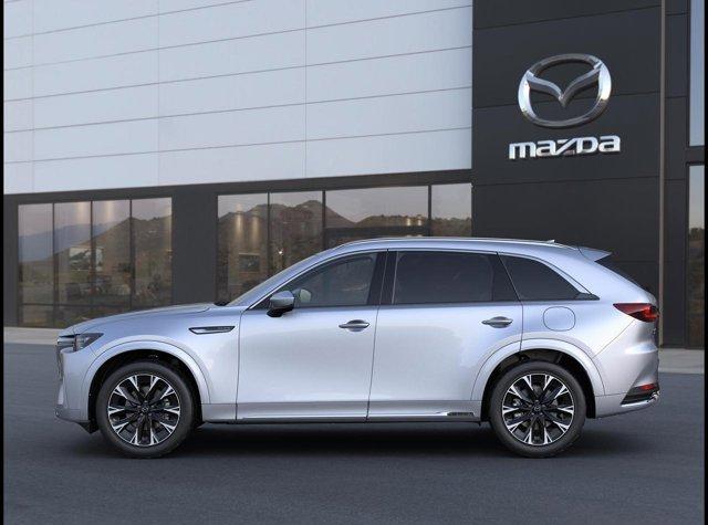 new 2025 Mazda CX-90 car, priced at $54,199