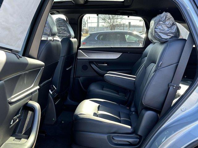 new 2025 Mazda CX-90 car, priced at $54,199