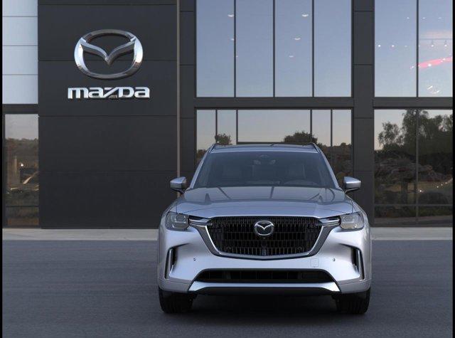 new 2025 Mazda CX-90 car, priced at $54,199