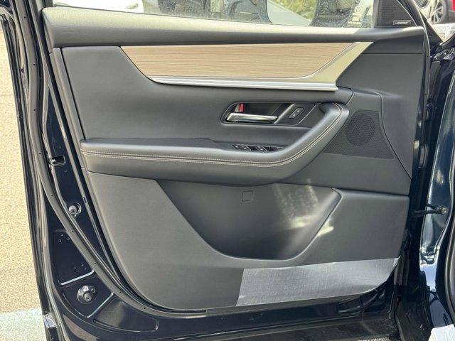 new 2025 Mazda CX-90 PHEV car, priced at $55,099