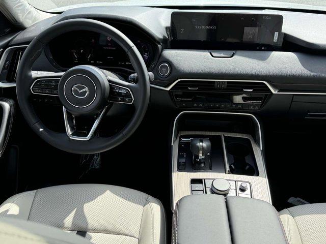 new 2025 Mazda CX-90 PHEV car, priced at $55,099