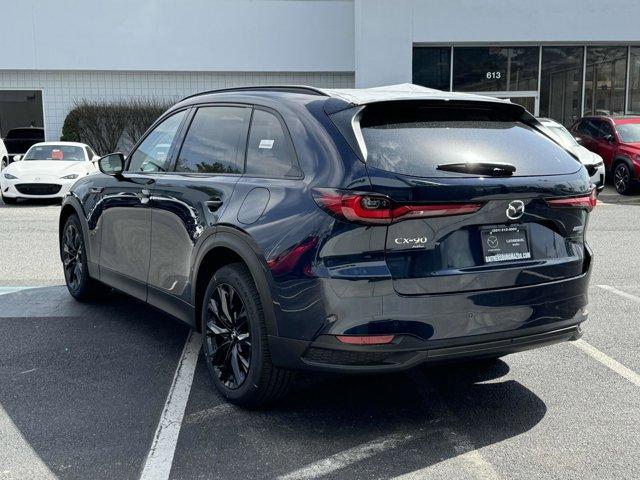 new 2025 Mazda CX-90 PHEV car, priced at $55,099