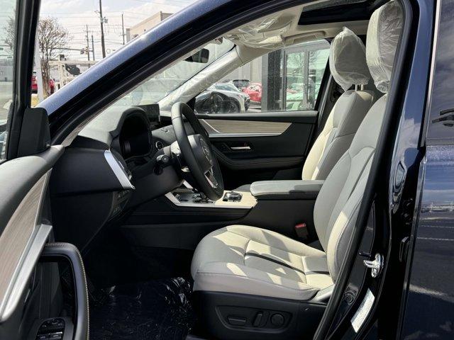 new 2025 Mazda CX-90 PHEV car, priced at $55,099