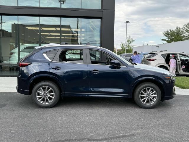 new 2024 Mazda CX-5 car, priced at $31,050