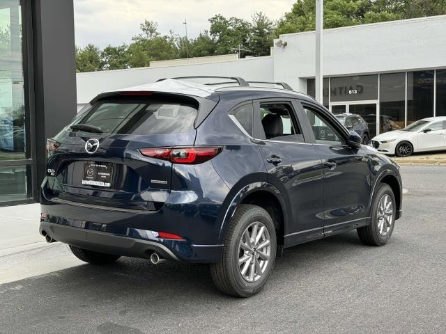 new 2024 Mazda CX-5 car, priced at $31,050