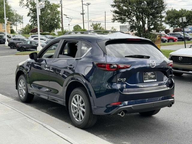 new 2024 Mazda CX-5 car, priced at $31,050