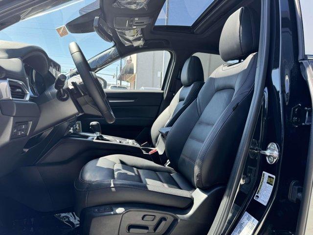 new 2025 Mazda CX-5 car, priced at $39,749