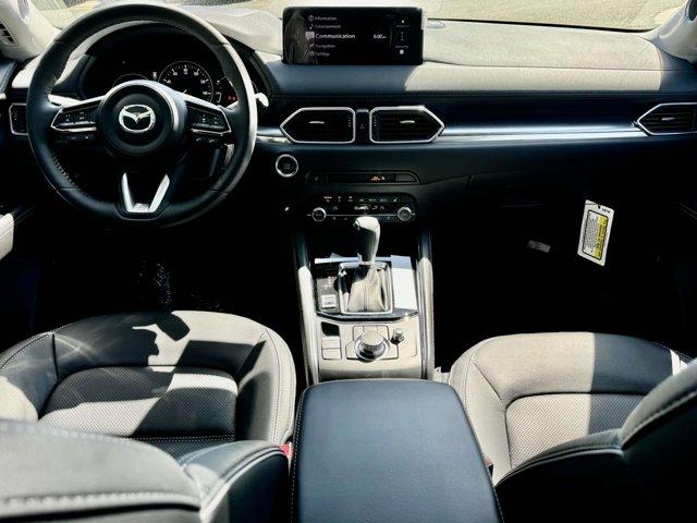new 2025 Mazda CX-5 car, priced at $39,749