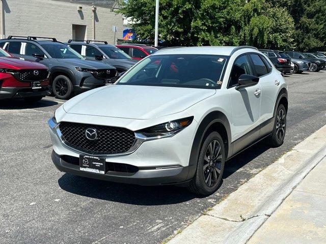 used 2024 Mazda CX-30 car, priced at $27,988