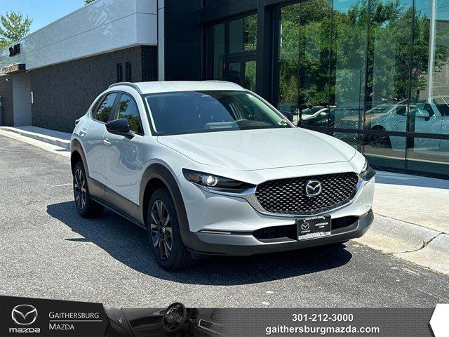 used 2024 Mazda CX-30 car, priced at $27,988