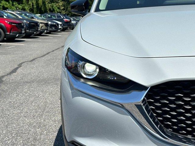 used 2024 Mazda CX-30 car, priced at $27,988