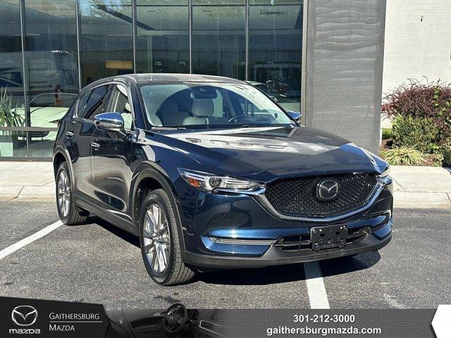 used 2020 Mazda CX-5 car, priced at $21,088