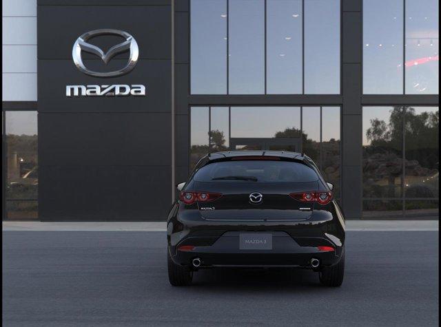 new 2025 Mazda Mazda3 car, priced at $26,749