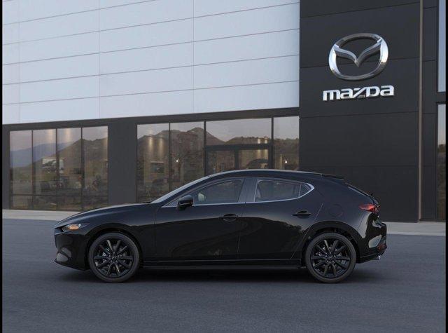 new 2025 Mazda Mazda3 car, priced at $26,749