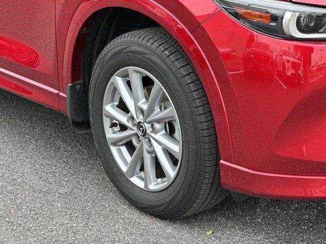 used 2024 Mazda CX-5 car, priced at $24,759