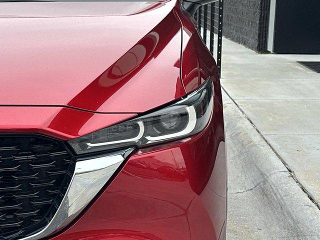 used 2024 Mazda CX-5 car, priced at $24,759