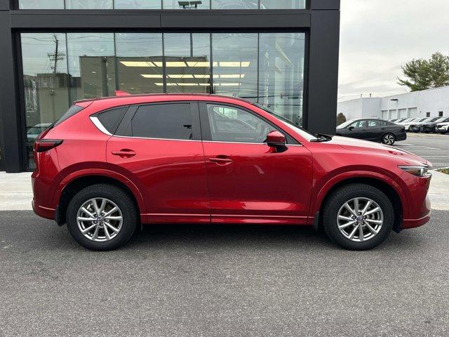 used 2024 Mazda CX-5 car, priced at $24,759
