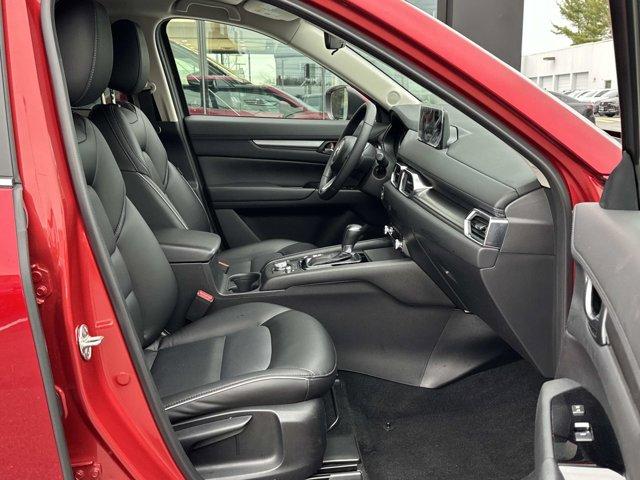 used 2024 Mazda CX-5 car, priced at $24,759